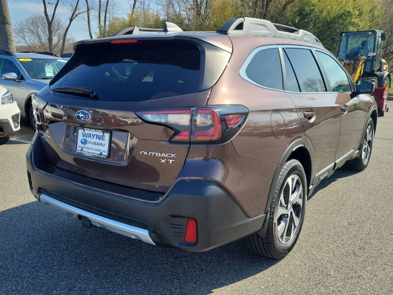 2020 Subaru Outback Limited XT
