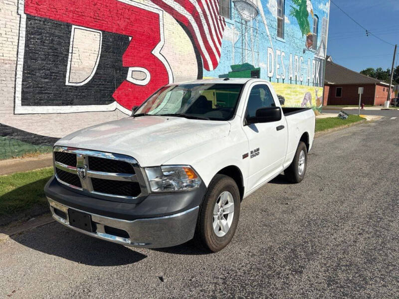 2015 RAM 1500 Tradesman