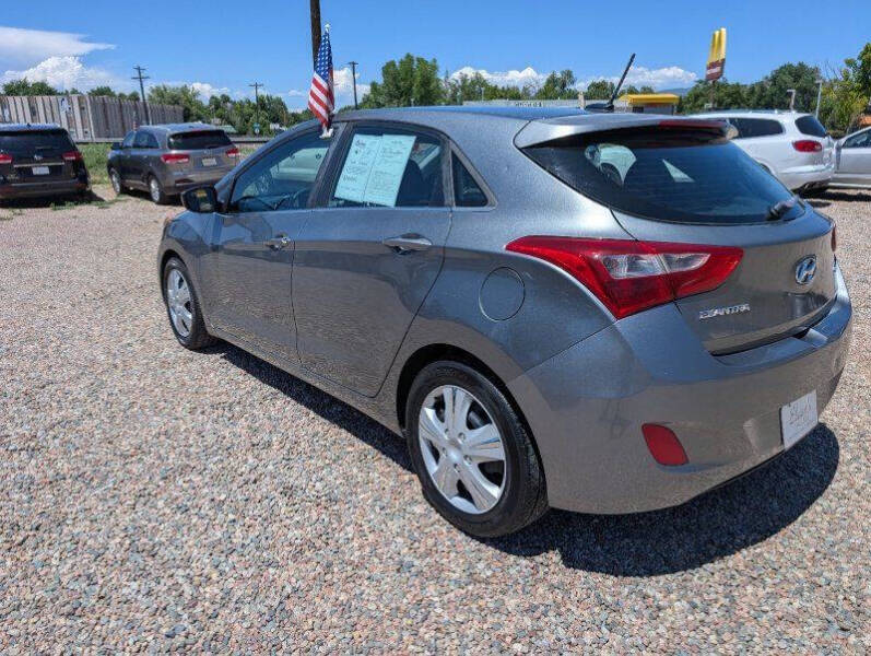 2017 Hyundai Elantra GT