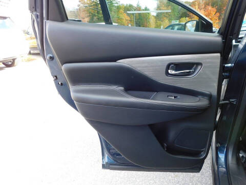 2018 Nissan Murano Platinum