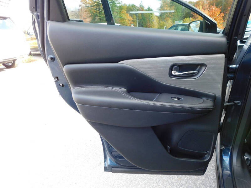 2018 Nissan Murano Platinum