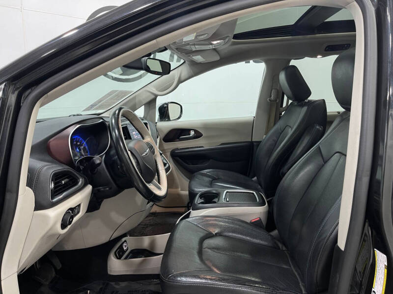 2019 Chrysler Pacifica Limited