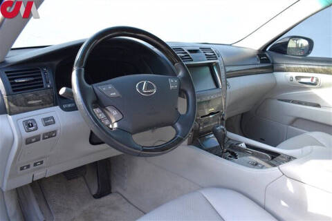 2008 Lexus LS 460