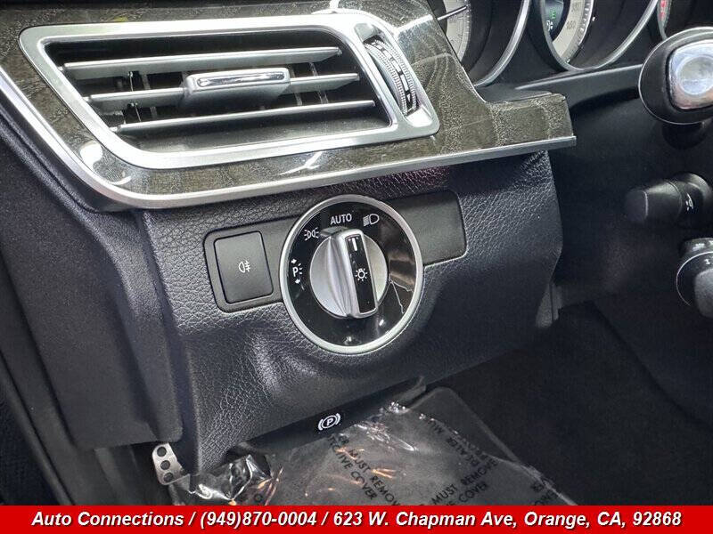 2015 Mercedes-Benz E-Class E 350