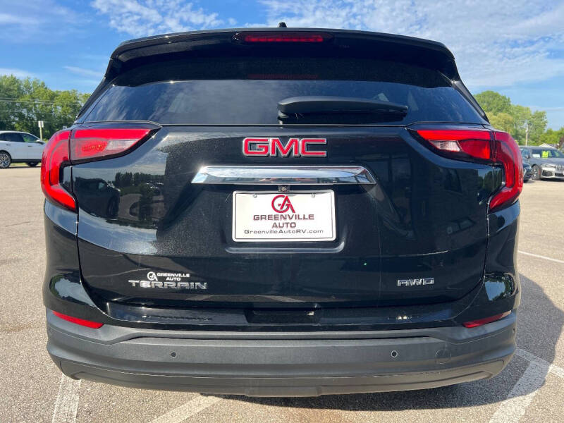 2020 GMC Terrain SLE