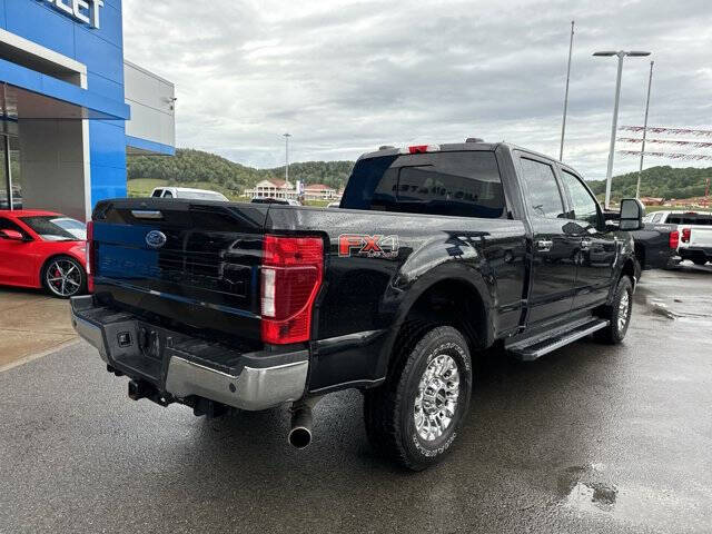 2022 Ford F-250 Super Duty for sale at Mid-State Pre-Owned in Beckley, WV