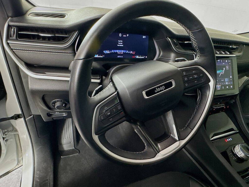 2022 Jeep Grand Cherokee L Altitude