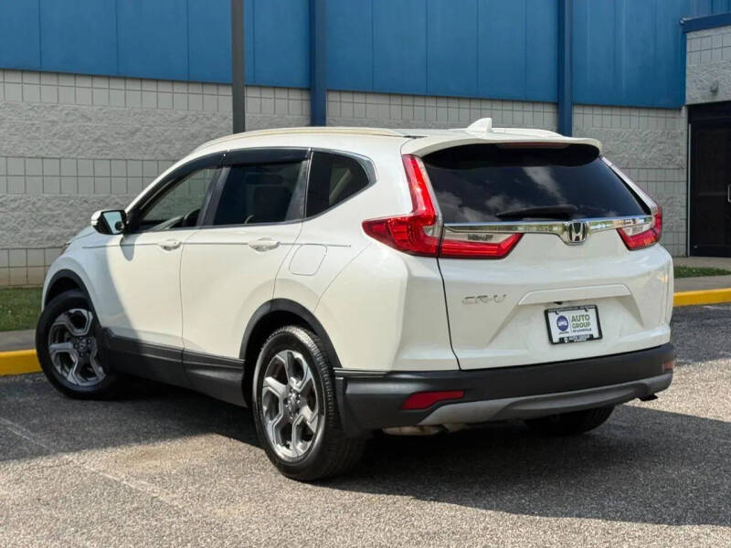 2017 Honda CR-V EX