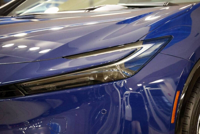 2026 Toyota Prius Limited