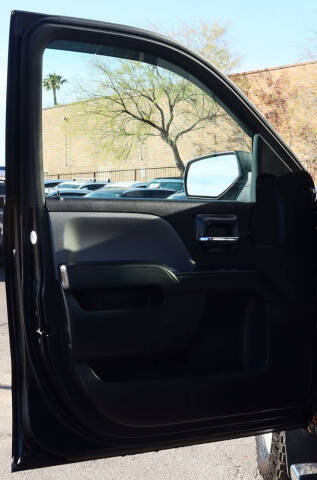 2016 GMC Sierra 1500