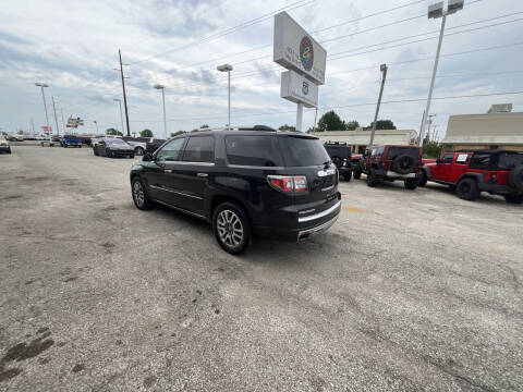 2013 GMC Acadia Denali