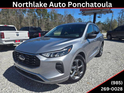 2024 Ford Escape for sale at NorthLake Auto - NorthLake Ponchatoula in Ponchatoula LA