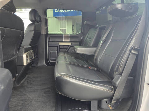 2017 Ford F-350 Super Duty Lariat