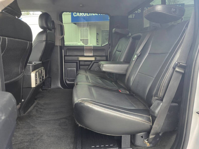 2017 Ford F-350 Super Duty Lariat