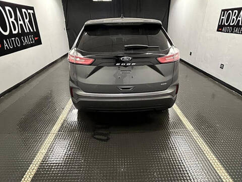 2022 Ford Edge SE