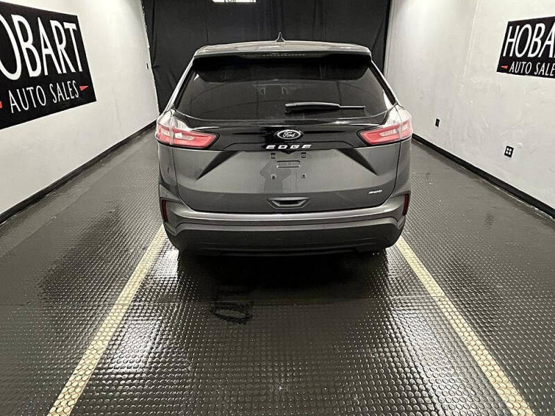 2022 Ford Edge SE