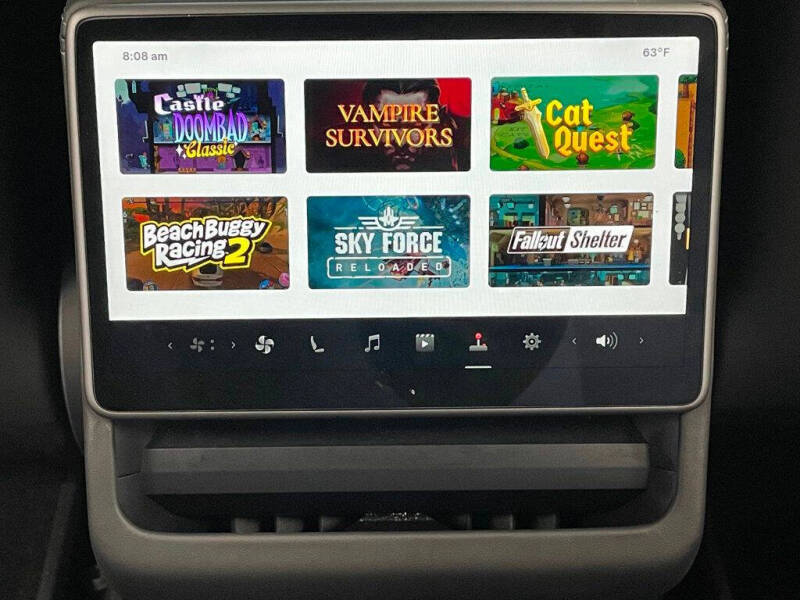 2024 Tesla Model 3 Long Range