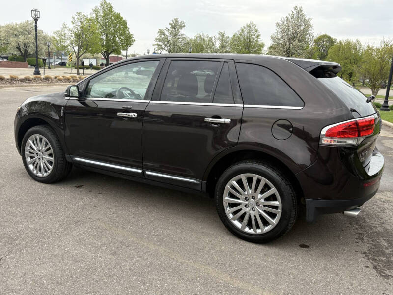 2013 Lincoln MKX