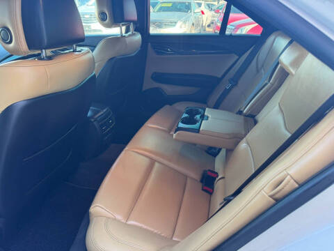 2014 Cadillac ATS 2.5L