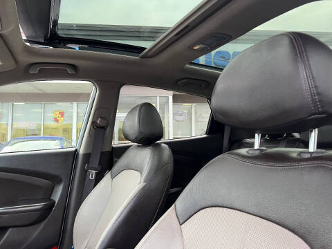 2013 Hyundai Tucson Limited