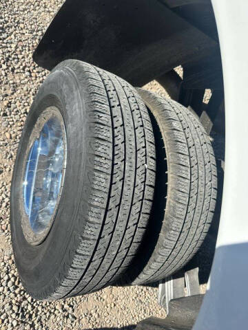 2021 RAM 3500 Tradesman