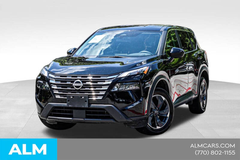 2024 Nissan Rogue SV