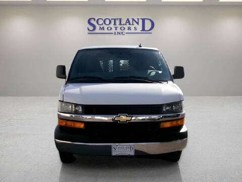 2024 Chevrolet Express 2500