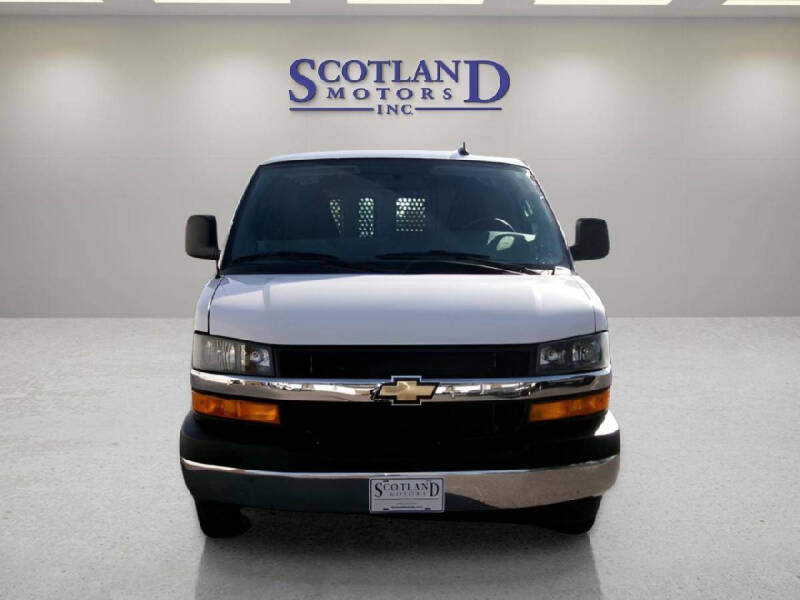 2024 Chevrolet Express 2500
