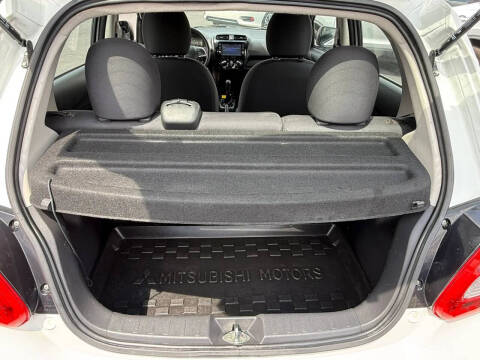 2019 Mitsubishi Mirage ES