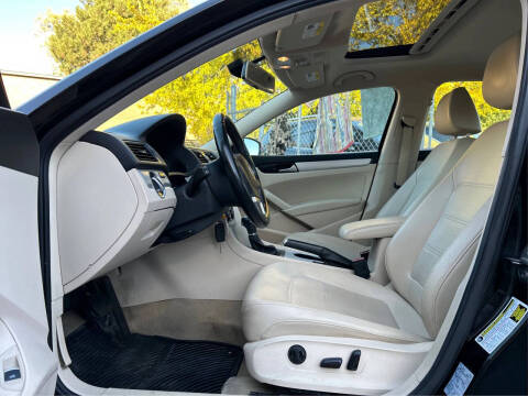 2013 Volkswagen Passat