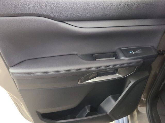 2025 Ford Ranger Lariat