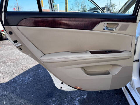 2011 Toyota Avalon Limited