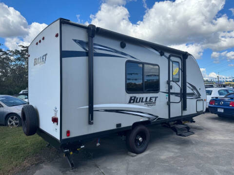 2020 Keystone RV Bullet Crossfire