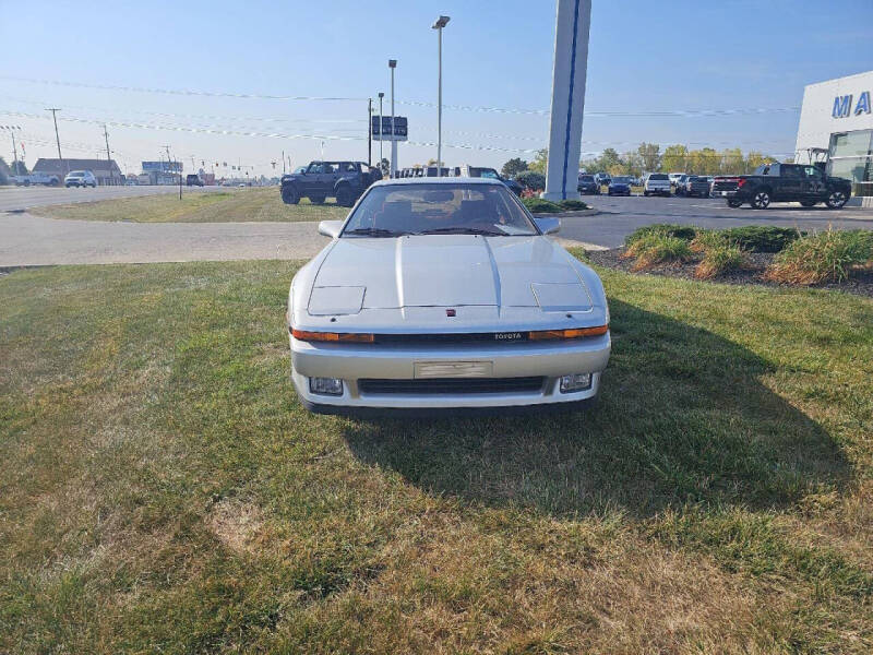 1987 Toyota Supra