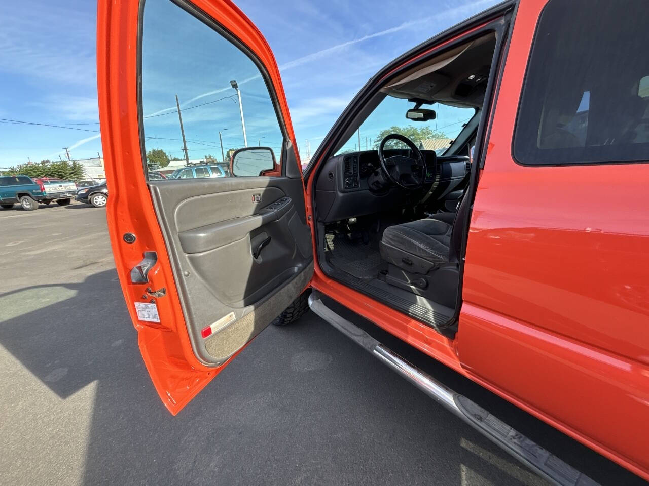 2004 Chevrolet Silverado 1500 for sale at PIERCY MOTORS INC in Union Gap, WA