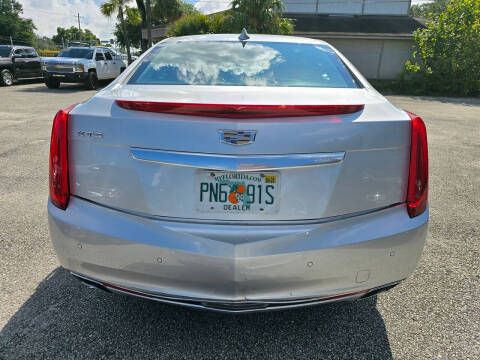 2017 Cadillac XTS Luxury