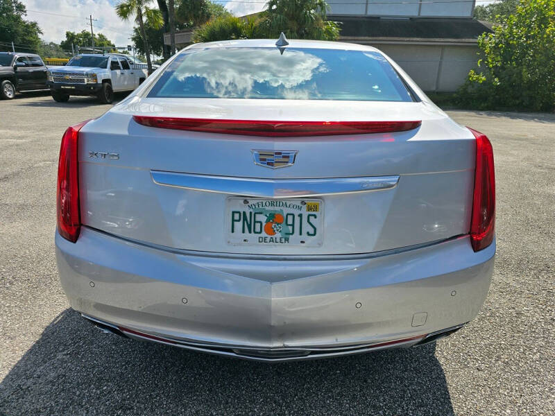 2017 Cadillac XTS Luxury