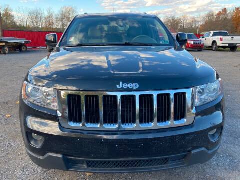 2011 Jeep Grand Cherokee for sale at Morrisdale Auto Sales LLC in Morrisdale PA