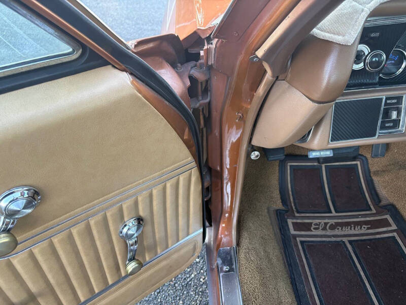 1970 Chevrolet El Camino