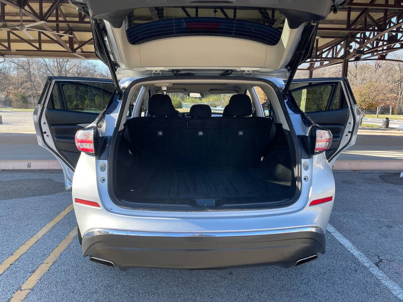 2016 Nissan Murano SV