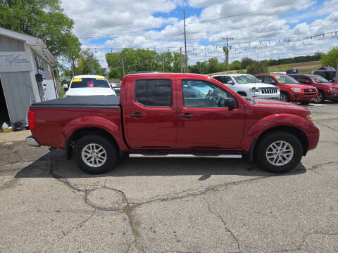 2019 Nissan Frontier SV