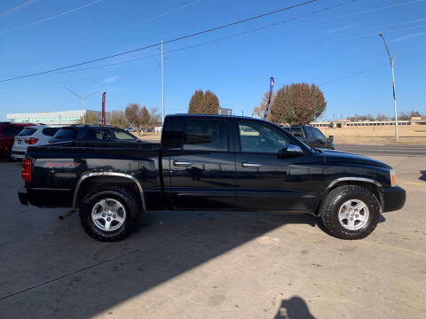 2006 Dodge Dakota SLT