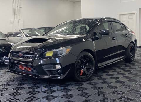 2015 Subaru WRX for sale at WEST STATE MOTORSPORT in Federal Way WA