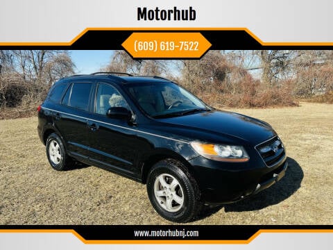2007 Hyundai Santa Fe for sale at Motorhub in Burlington NJ