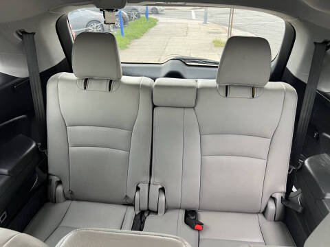 2016 Honda Pilot EX-L