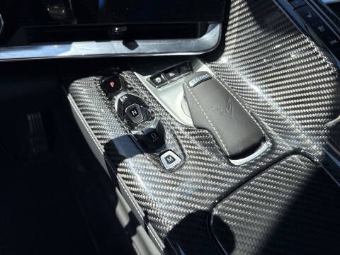 2025 Chevrolet Corvette Stingray