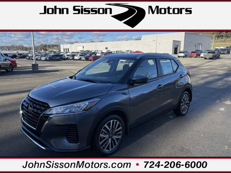 2023 Nissan Kicks SV