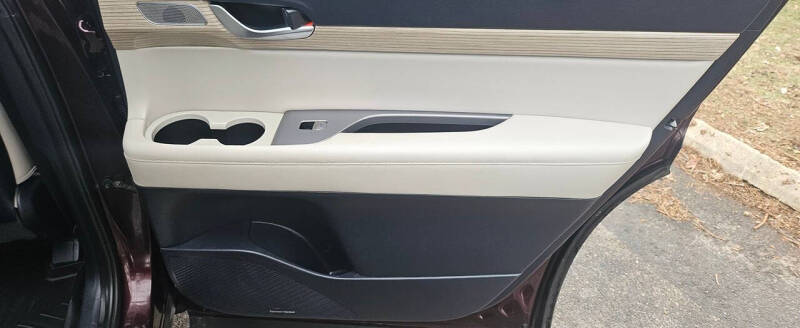 2021 Hyundai Palisade Limited