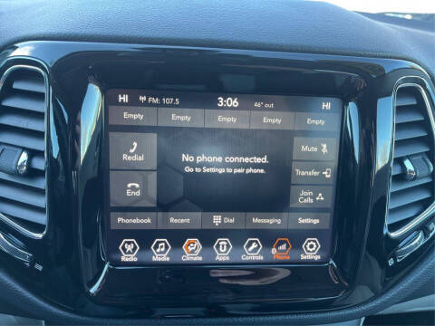 2017 Jeep Compass Limited