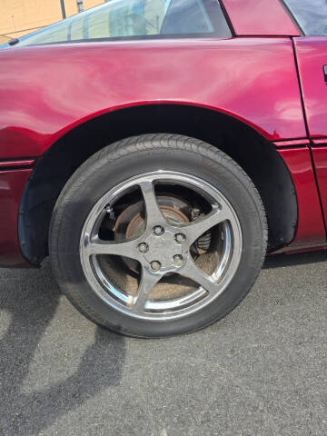 1984 Chevrolet Corvette